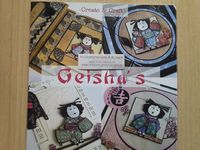 Create &Craft 2321/CC7606 Geisha's OP=OP